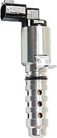 Variable Timing Solenoid, 4 Cyl., 1.8L Engine, 2-Prong Blade Terminal and 1-Female Connector