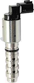 Variable Timing Solenoid, 4 Cyl., 1.8L Engine, 2-Prong Blade Terminal and 1-Female Connector