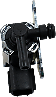 Vapor Canister Purge Solenoid - Direct Fit, Sold individually