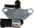 Vapor Canister Purge Solenoid - Direct Fit, Sold individually