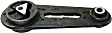 2015 Nissan NV200 SV - Engine Torque Mount - Rear