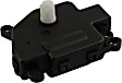 A/C Actuator, Air Inlet; Floor