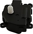 A/C Actuator, Air Inlet; Floor