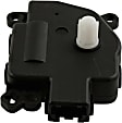 A/C Actuator, Air Inlet; Floor