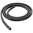 Weatherstrip Seal - Rear, Passenger Side,, Sold individually