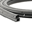 Weatherstrip Seal - Rear, Driver Side,, Sold individually