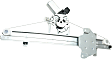 2014 Nissan Sentra - Front, Passenger Side Power Window Regulator, With Motor