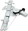 2014 Nissan Sentra - Front, Passenger Side Power Window Regulator, With Motor
