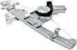 2014 Nissan Sentra - Front, Passenger Side Power Window Regulator, With Motor