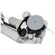 2014-2020 Nissan Rogue - Front, Driver Side Window Regulator, Power, with Motor, 6-Pin Plug