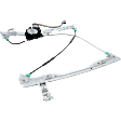 Front, Passenger Side Window Regulator, Power, 6 Cyl., 3.5L Engine