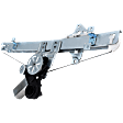 Front, Passenger Side Window Regulator, Power, 6 Cyl., 3.5L Engine