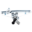Front, Passenger Side Window Regulator, Power, 6 Cyl., 3.5L Engine