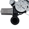 Front, Passenger Side Window Regulator, Power, 6 Cyl., 3.5L Engine