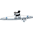 Front, Driver Side Window Regulator, Power, 6 Cyl., 3.5L Engine