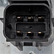 Front, Passenger Side Power Window Regulator, With Motor