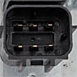 Front, Driver Side Power Window Regulator, With Motor