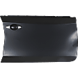 Front, Driver Side Door Panel