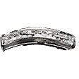 Mirror Turn Signal Light, Driver Side, 2007-12 Sedan