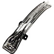 Driver Side Mirror Turn Signal Light, 4 Cyl., 1.6L Engine
