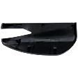 Passenger Side Mirror Cover, Paint to Match