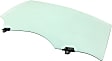 2008 Nissan Sentra - Front, Passenger Side Door Glass, Green Tint, FD23371 GTYN