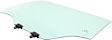 Rear, Driver Side Door Glass, Green Tint, FD23374 GTYN