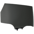 Rear, Passenger Side Door Glass, Gray Tint Privacy, Replaces NAGS Number FD23638YPY