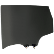 Rear, Passenger Side Door Glass, Gray Tint Privacy, Replaces NAGS Number FD23638YPY