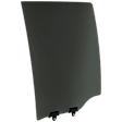 Rear, Passenger Side Door Glass, Gray Tint Privacy, Replaces NAGS Number FD22458YPY