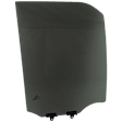 Rear, Passenger Side Door Glass, Gray Tint Privacy, Replaces NAGS Number FD22490YPY