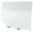 Rear, Passenger Side Door Glass, Green Tint, With Clip, Replaces NAGS No. FD25960GTY