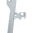 Front, Passenger Side Window Regulator, Power, with Motor