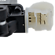 Front, Driver Side Window Regulator, Power, with Motor