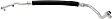 A/C Refrigerant Hose, Suction Line, 8 Cyl., 5.6L Engine