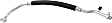 A/C Refrigerant Hose, Suction Line, 8 Cyl., 5.6L Engine