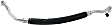 A/C Refrigerant Hose, Suction Line, 8 Cyl., 5.6L Engine