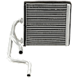 Heater Core, Front
