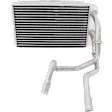 Heater Core, Front