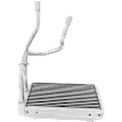 Heater Core, Front