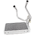 Heater Core, Front