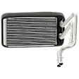 Heater Core, Front