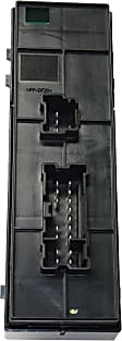 Front, Driver Side Door Lock Switch