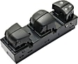 Front, Driver Side Door Lock Switch