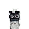 Rear, Driver or Passenger Side Window Switch, Black