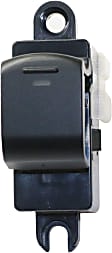 Rear, Driver or Passenger Side Window Switch, Black, 8 Cyl., 5.6L Engine