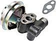 EGR Valve, 4 Cyl., 2.4L Engine
