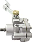 Power Steering Pump, 6 Cyl., 4.0L Engine, with Seal Kit