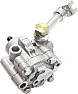 Power Steering Pump, 6 Cyl., 4.0L Engine, with Seal Kit