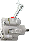 Power Steering Pump, 6 Cyl., 4.0L Engine, with Seal Kit